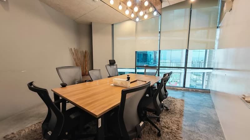 Office for Rent in Kampung Kerinchi (Bangsar South) (Kuala Lumpur) - Felix Goh - Interior - PropertyGuru.com.my