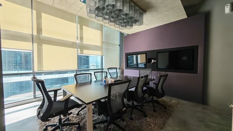 Office for Rent in Kampung Kerinchi (Bangsar South) (Kuala Lumpur) - Felix Goh - Interior - PropertyGuru.com.my
