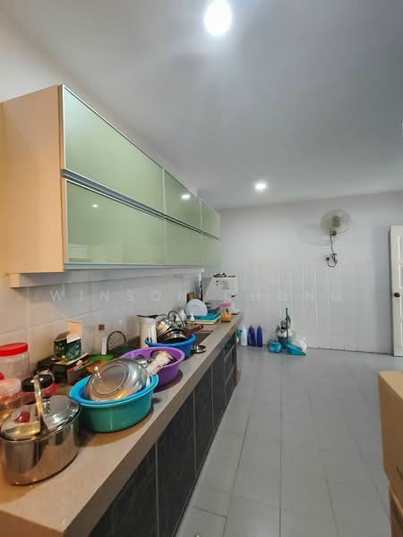 2-storey Terraced House for Sale in Sungai Ara (Penang) - Winson Chong - Kitchen - PropertyGuru.com.my