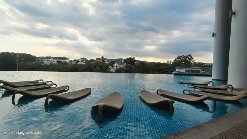 Servis Apartment untuk Disewa di Damansara City Residency (DC Residensi) - YY Lo - Exterior - PropertyGuru.com.my