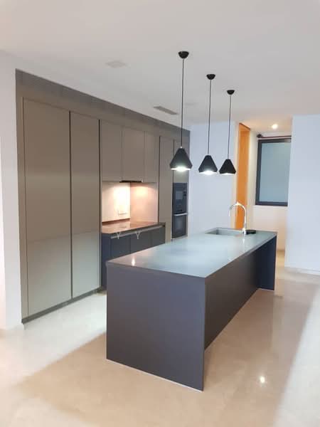 Servis Apartment untuk Disewa di Damansara City Residency (DC Residensi) - YY Lo - Kitchen - PropertyGuru.com.my