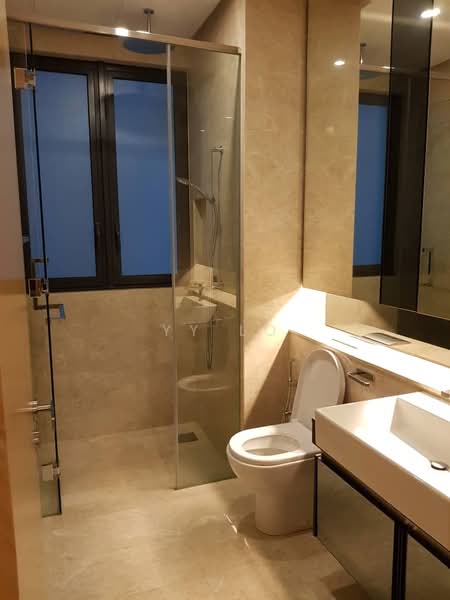 Servis Apartment untuk Disewa di Damansara City Residency (DC Residensi) - YY Lo - Bathroom - PropertyGuru.com.my