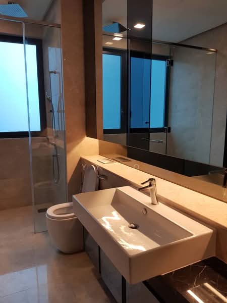 Servis Apartment untuk Disewa di Damansara City Residency (DC Residensi) - YY Lo - Bathroom - PropertyGuru.com.my