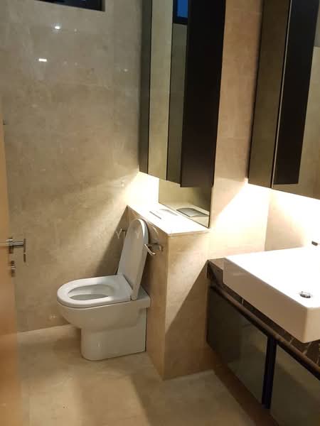 Servis Apartment untuk Disewa di Damansara City Residency (DC Residensi) - YY Lo - Bathroom - PropertyGuru.com.my