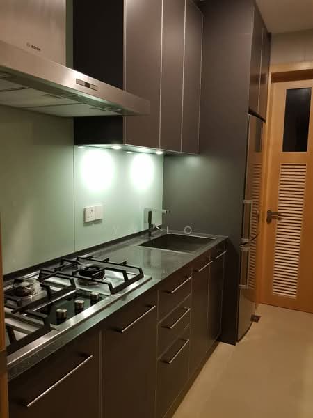 Servis Apartment untuk Disewa di Damansara City Residency (DC Residensi) - YY Lo - Kitchen - PropertyGuru.com.my