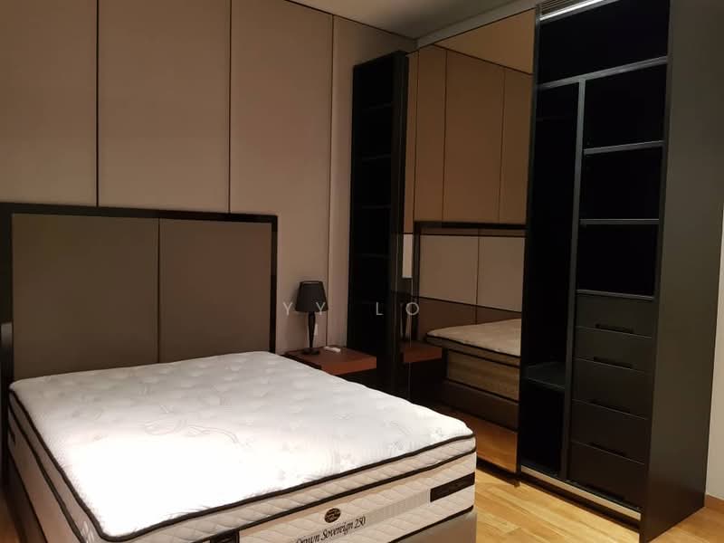 Servis Apartment untuk Disewa di Damansara City Residency (DC Residensi) - YY Lo - Bedroom - PropertyGuru.com.my