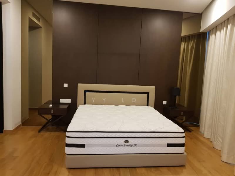 Servis Apartment untuk Disewa di Damansara City Residency (DC Residensi) - YY Lo - PropertyGuru.com.my