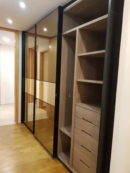Servis Apartment untuk Disewa di Damansara City Residency (DC Residensi) - YY Lo - Interior - PropertyGuru.com.my