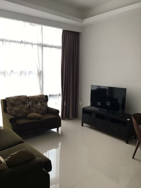 Service Residence for Rent at The Azure Residences - Wayne Yong - Living Room - PropertyGuru.com.my