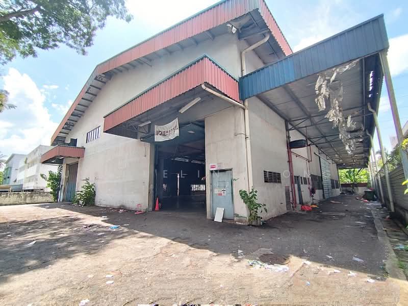 Detached Factory for Sale in Taman Bukit Maluri (Kepong) - Jacqueline Tong - Exterior - PropertyGuru.com.my