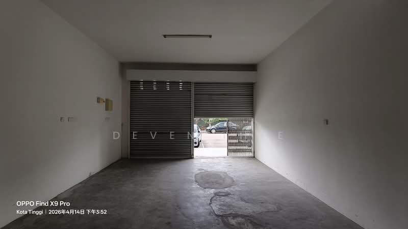 Kedai untuk Dijual di Taman Daiman Jaya (Kota Tinggi) - Deven Thye - Exterior - PropertyGuru.com.my