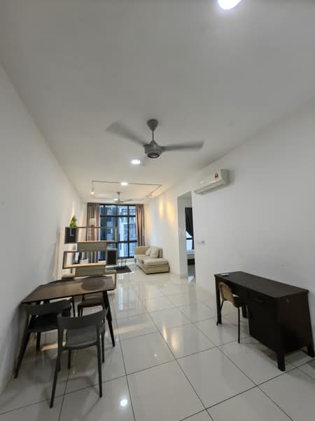 Service Residence for Rent at Setia Sky 88 - Le Ching . - Living Room - PropertyGuru.com.my
