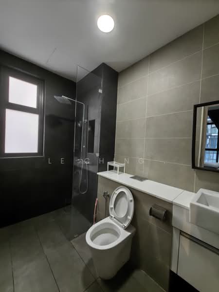 Service Residence for Rent at Setia Sky 88 - Le Ching . - Bathroom - PropertyGuru.com.my