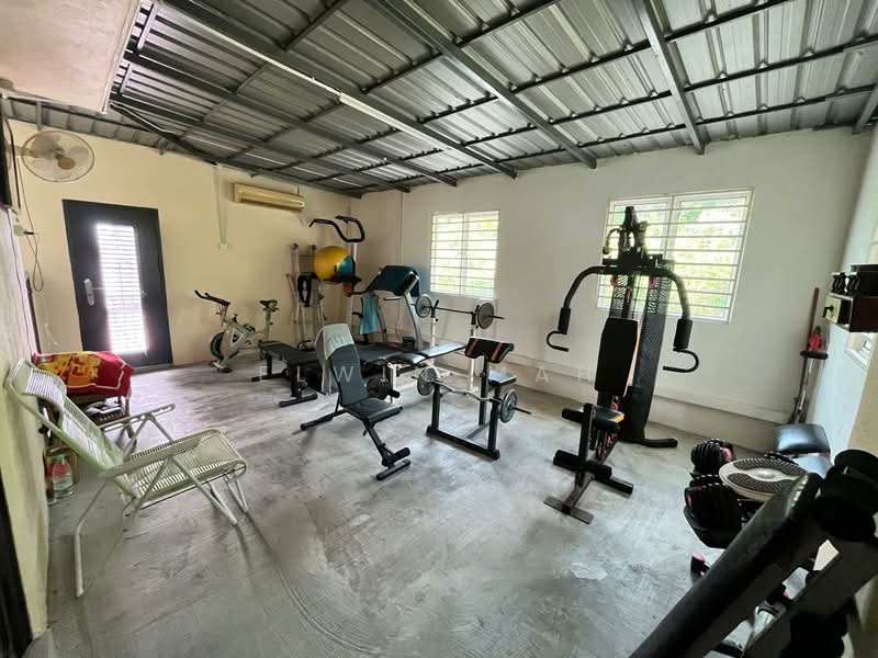 Rumah Teres 2 Tingkat untuk Dijual di Kota Emerald (Rawang) - Elwin Mah - Gym - PropertyGuru.com.my