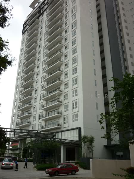 Condominium for Sale at One Jelatek - Christopher Lim - Exterior - PropertyGuru.com.my
