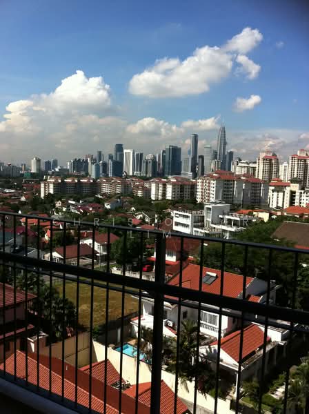 Condominium for Sale at One Jelatek - Christopher Lim - Exterior - PropertyGuru.com.my