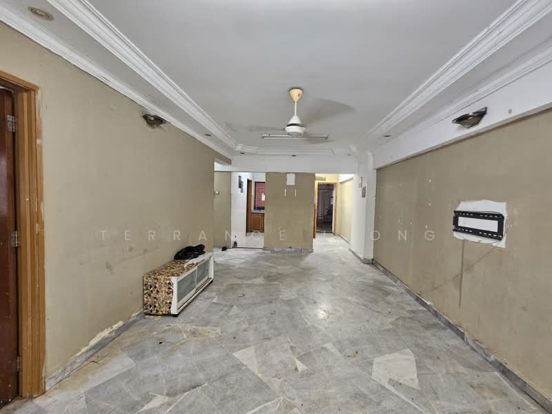 Apartment for Rent at Grandeur Tower - Terrance Leong - Living Room - PropertyGuru.com.my