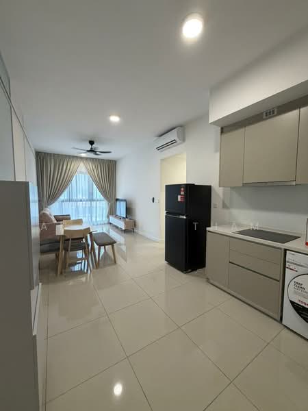 Condominium for Rent at Skyline KL - Anthony Tham - Living Room - PropertyGuru.com.my