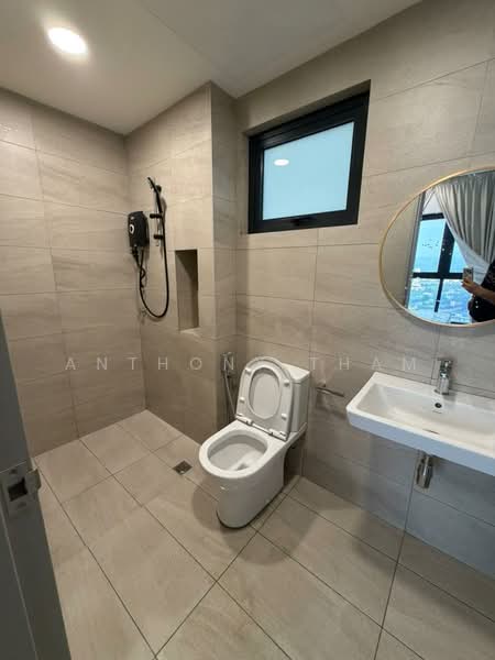 Condominium for Rent at Skyline KL - Anthony Tham - Bathroom - PropertyGuru.com.my