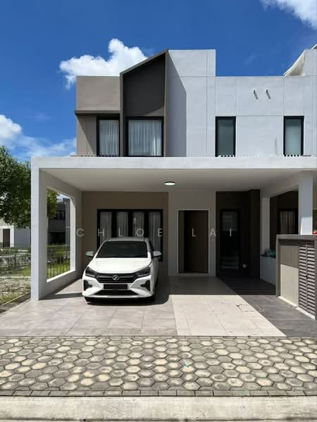 2-storey Terraced House for Sale in Sunway City Iskandar Puteri (Iskandar Puteri (Nusajaya)) - Chloe Lai - Exterior - PropertyGuru.com.my