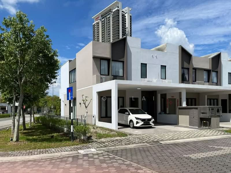 2-storey Terraced House for Sale in Sunway City Iskandar Puteri (Iskandar Puteri (Nusajaya)) - Chloe Lai - Exterior - PropertyGuru.com.my