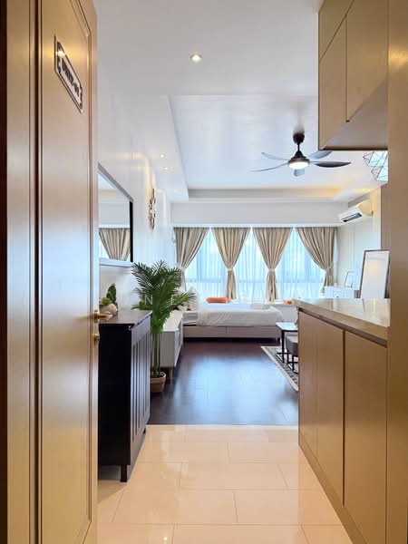 Service Residence for Rent at R&F Princess Cove Phase 1 - Renee Gan - Bedroom - PropertyGuru.com.my