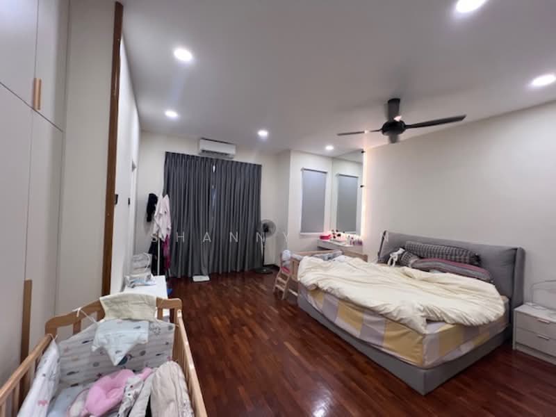 2-storey Terraced House for Sale in Bukit Sungai Long (Bandar Sungai Long) - Shanny Tan - Bedroom - PropertyGuru.com.my