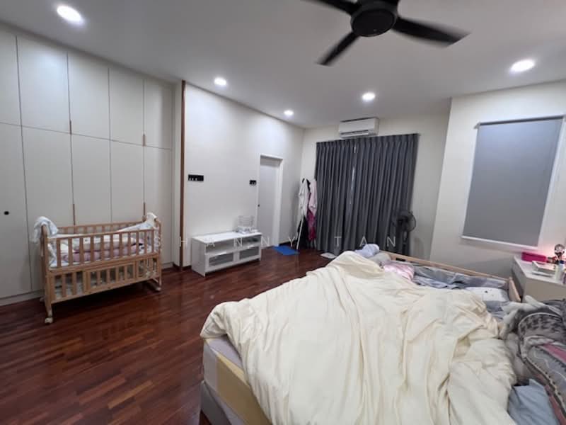 2-storey Terraced House for Sale in Bukit Sungai Long (Bandar Sungai Long) - Shanny Tan - Bedroom - PropertyGuru.com.my