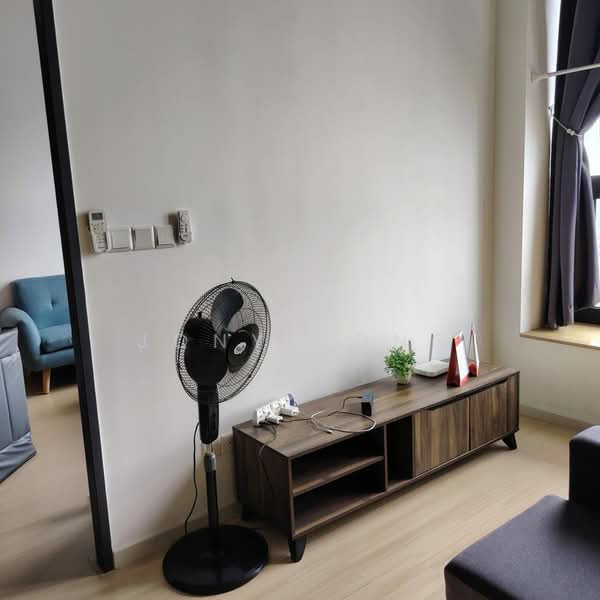 Service Residence for Rent at Sunway Grid Residence - Jony Jong - Living Room - PropertyGuru.com.my