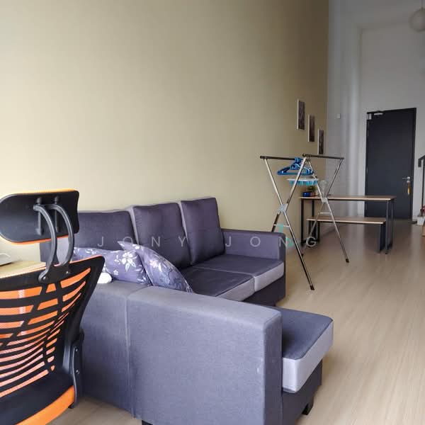 Service Residence for Rent at Sunway Grid Residence - Jony Jong - Living Room - PropertyGuru.com.my