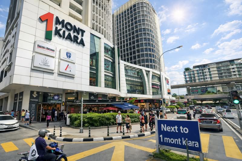Office for Rent in Mont Kiara (Kuala Lumpur) - Jess Seah - Exterior - PropertyGuru.com.my