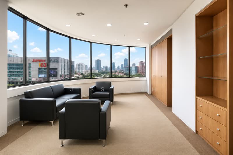 Pejabat untuk Disewa di Mont Kiara (Kuala Lumpur) - Jess Seah - Living Room - PropertyGuru.com.my