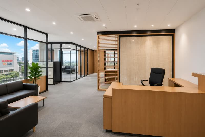 Pejabat untuk Disewa di Mont Kiara (Kuala Lumpur) - Jess Seah - Interior - PropertyGuru.com.my