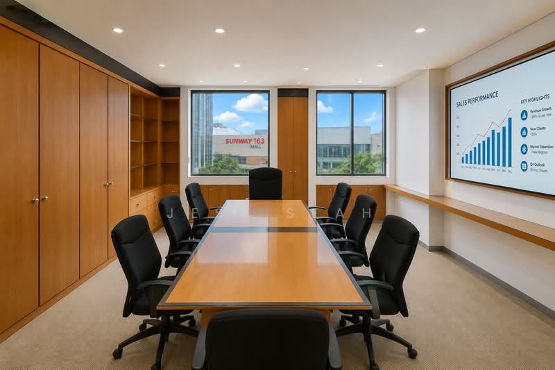 Pejabat untuk Disewa di Mont Kiara (Kuala Lumpur) - Jess Seah - Interior - PropertyGuru.com.my