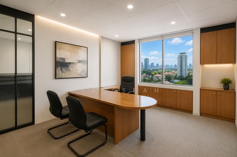Pejabat untuk Disewa di Mont Kiara (Kuala Lumpur) - Jess Seah - Study - PropertyGuru.com.my