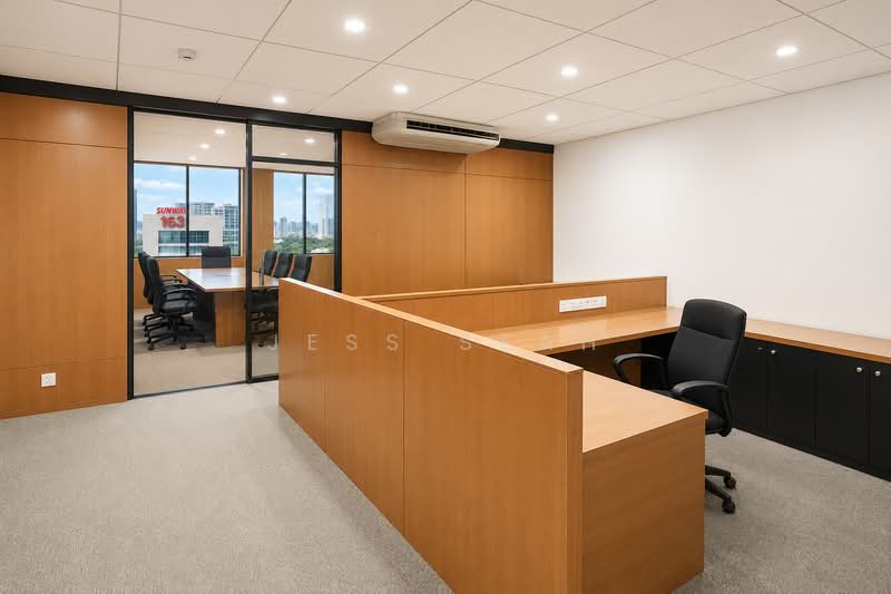 Pejabat untuk Disewa di Mont Kiara (Kuala Lumpur) - Jess Seah - Interior - PropertyGuru.com.my