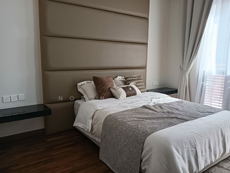Condominium for Rent at Cinta - Norin Ramli - Bedroom - PropertyGuru.com.my