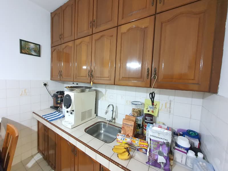 Rumah Teres untuk Dijual di Usj 4 (Subang Jaya) - Derrick Lee - Kitchen - PropertyGuru.com.my