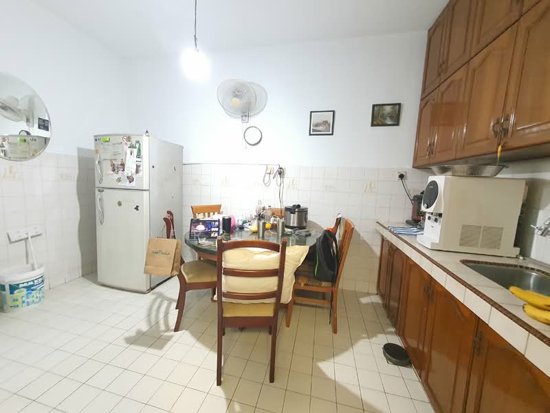 Rumah Teres untuk Dijual di Usj 4 (Subang Jaya) - Derrick Lee - Kitchen - PropertyGuru.com.my