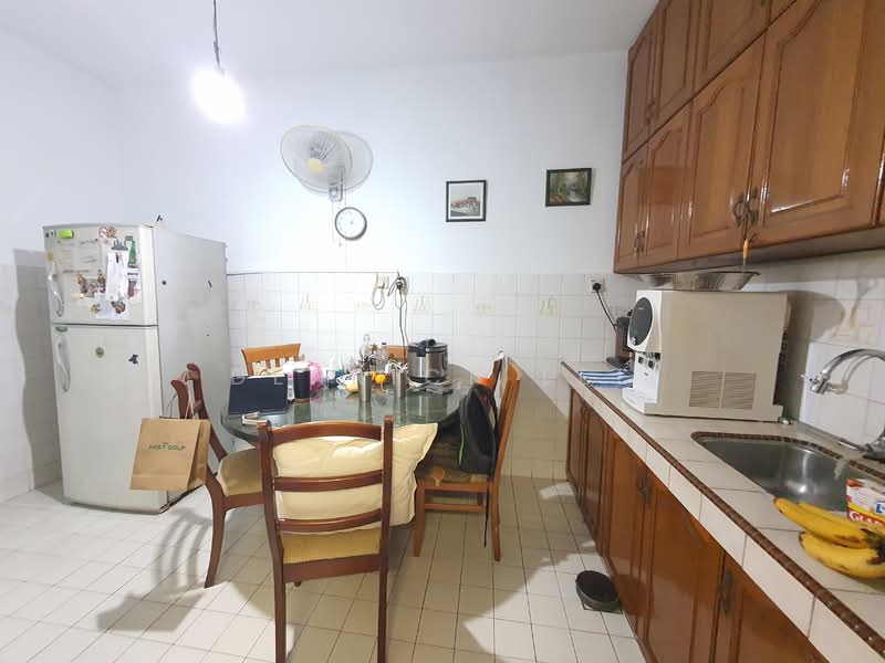 Rumah Teres untuk Dijual di Usj 4 (Subang Jaya) - Derrick Lee - Kitchen - PropertyGuru.com.my