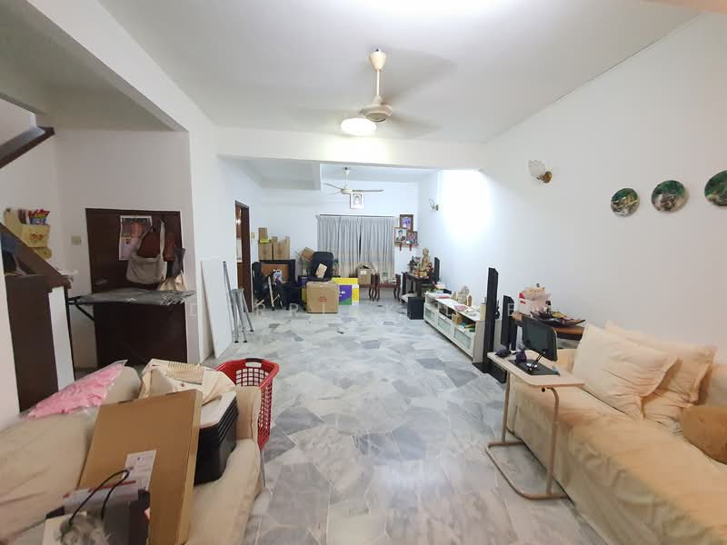 Rumah Teres untuk Dijual di Usj 4 (Subang Jaya) - Derrick Lee - Living Room - PropertyGuru.com.my