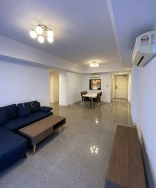 Condominium for Rent at Sri Tiara Residences - Leonard Chin - Living Room - PropertyGuru.com.my