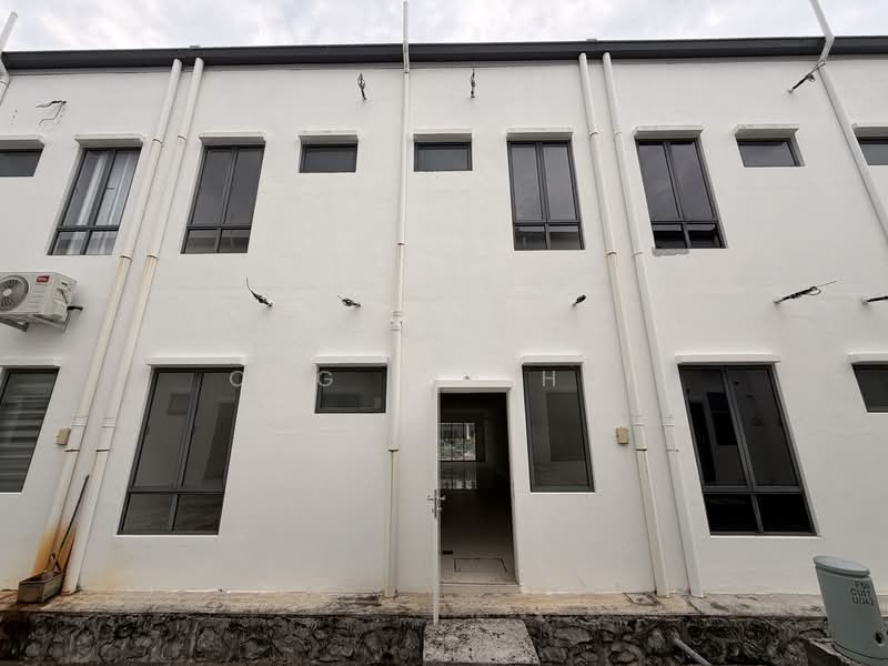 2-storey Terraced House for Sale in Bandar Sri Sendayan (Negeri Sembilan) - Ong Jia Hui - Exterior - PropertyGuru.com.my