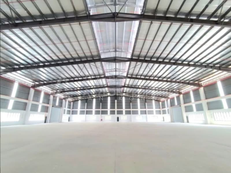 Gudang untuk Disewa di Pulau Indah Industrial Park (Pelabuhan Klang) - Alan Kong - Interior - PropertyGuru.com.my