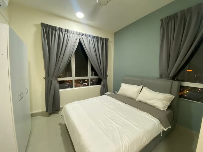Servis Apartment untuk Dijual di Platinum Lake PV 21 - Wee . - Bedroom - PropertyGuru.com.my