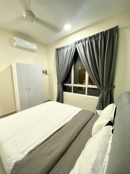 Servis Apartment untuk Dijual di Platinum Lake PV 21 - Wee . - Bedroom - PropertyGuru.com.my