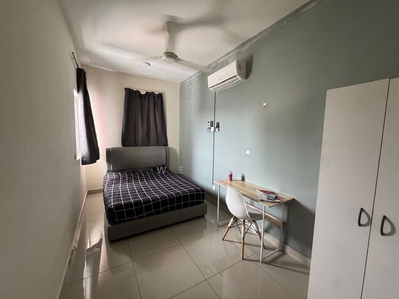 Servis Apartment untuk Dijual di Platinum Lake PV 21 - Wee . - Bedroom - PropertyGuru.com.my