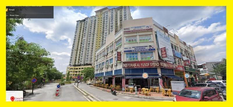 Kondominium untuk Dijual di Casa Prima Condominium - Charmaine Tan - Exterior - PropertyGuru.com.my