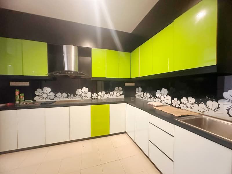 Kondominium untuk Dijual di Sri Mulia - Zoe Lee - Kitchen - PropertyGuru.com.my