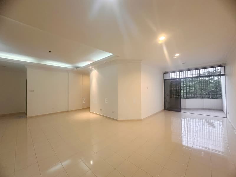 Kondominium untuk Dijual di Sri Mulia - Zoe Lee - Living Room - PropertyGuru.com.my
